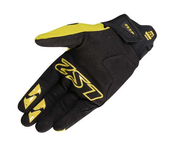 LS2 Hiker H-V Yellow MAN